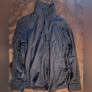 Long sleeves shirt/men/black